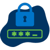 Icon of member call center-we do not call members and ask for information