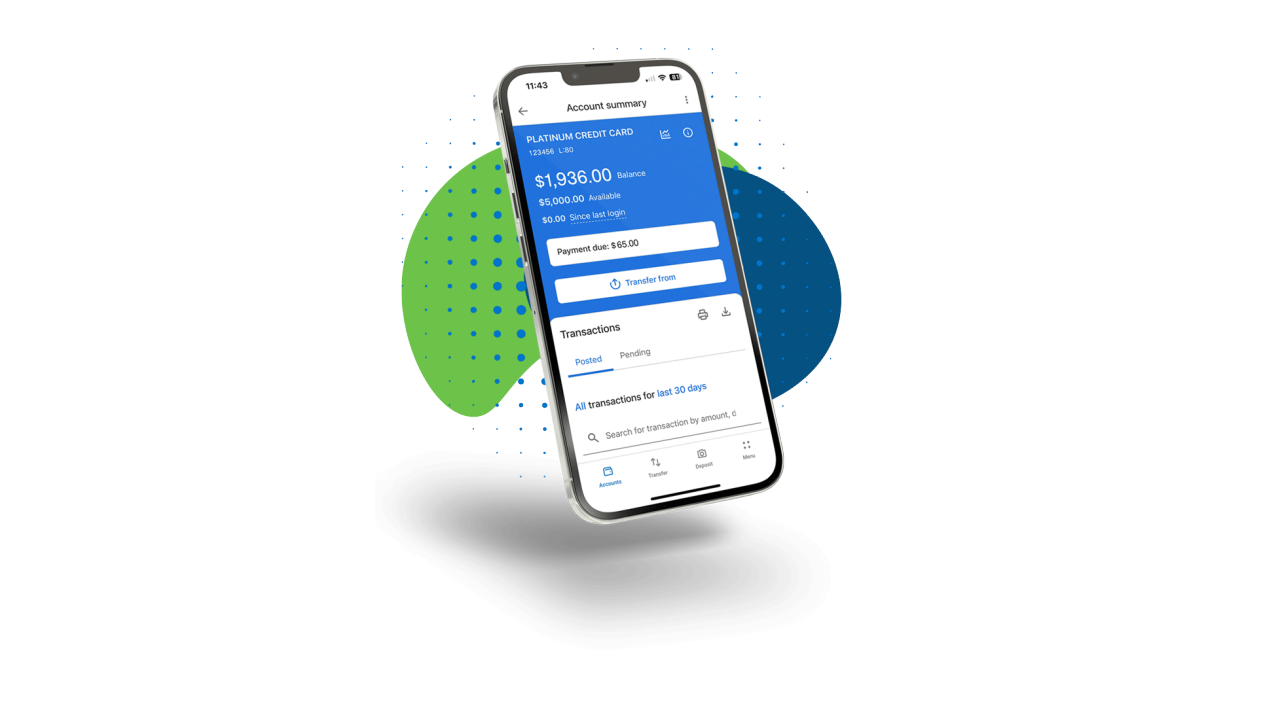 Texas Trust Mobile App