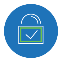 Online and Mobile Banking Logo