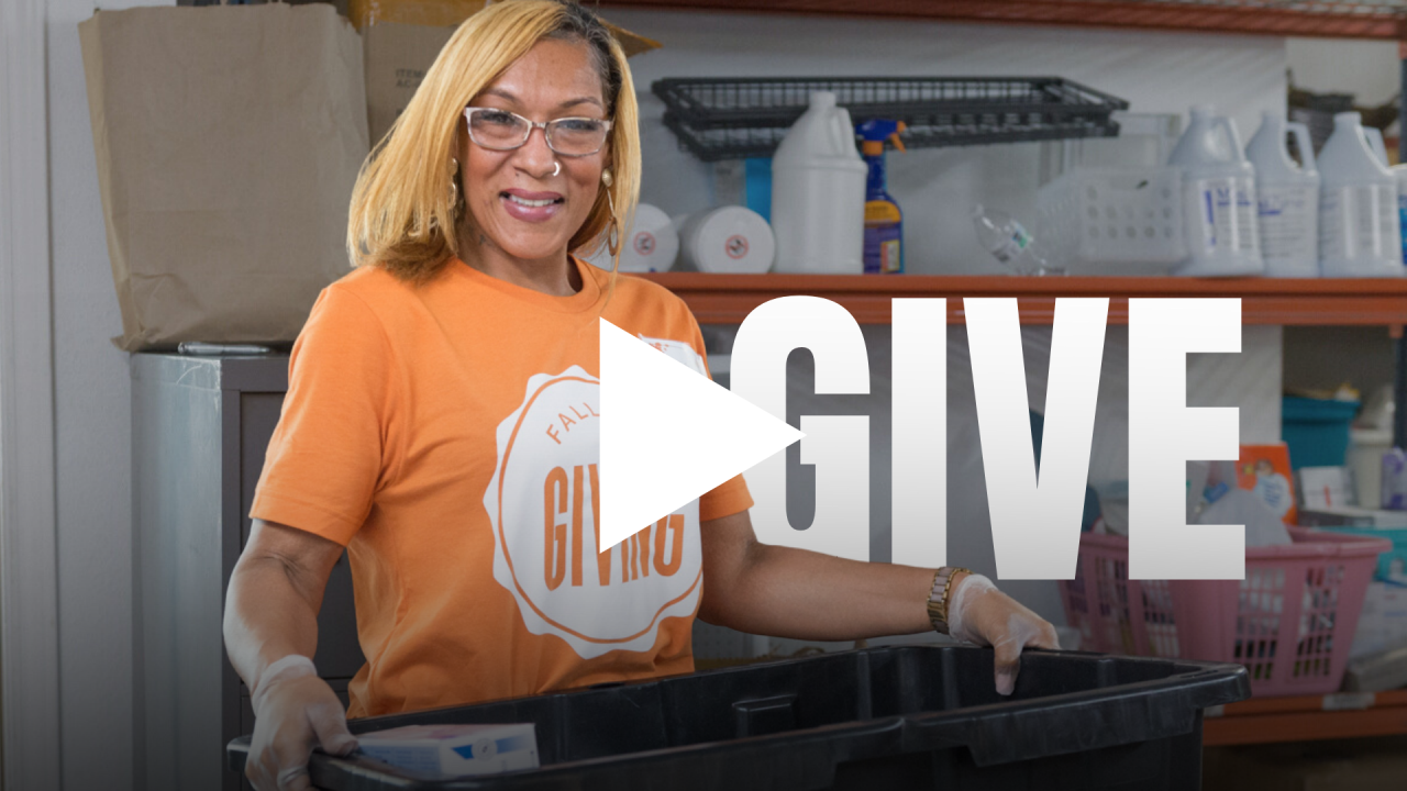 Texas Trust provides service at Mission Arlington