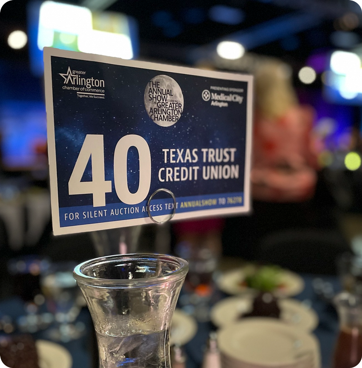 Texas Trust employees