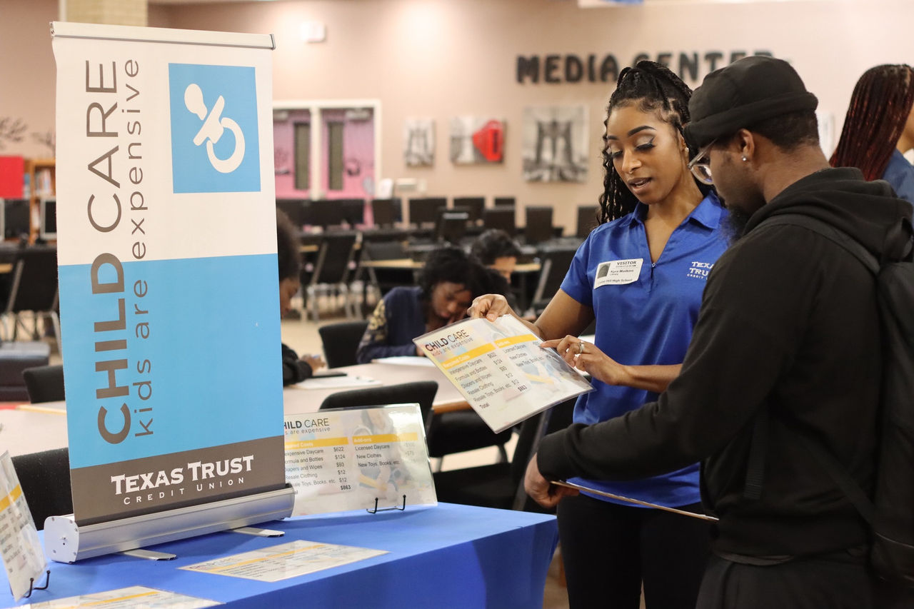 at reality fair