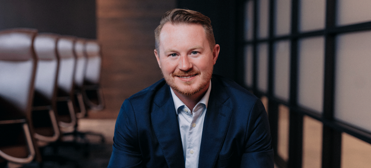 Jordan Cunningham Texas Trust Financial Coach