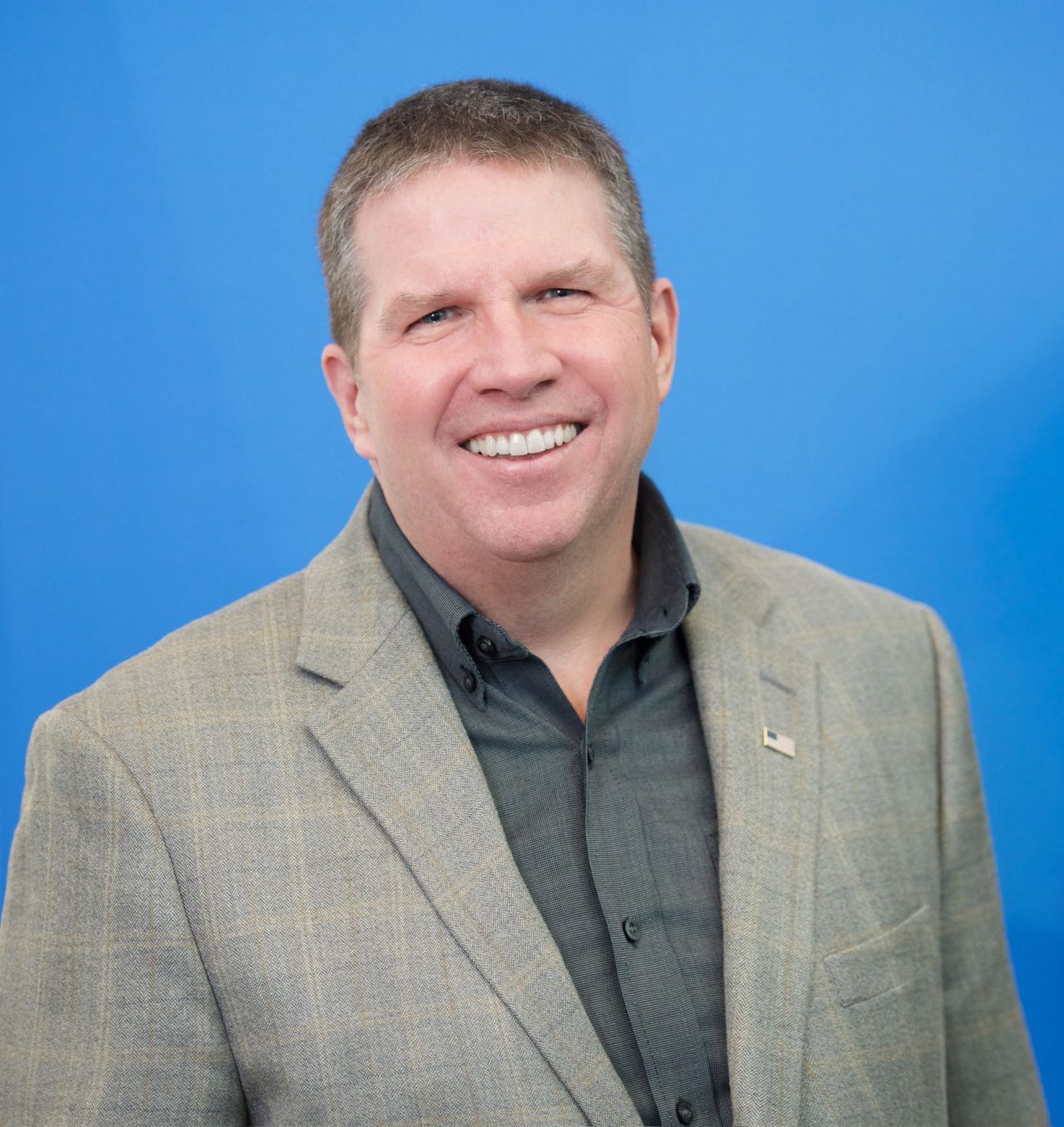 Jim Minge - CEO of Texas Trust Credit Union
