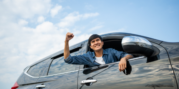Buying a car in Dallas Fort Worth
