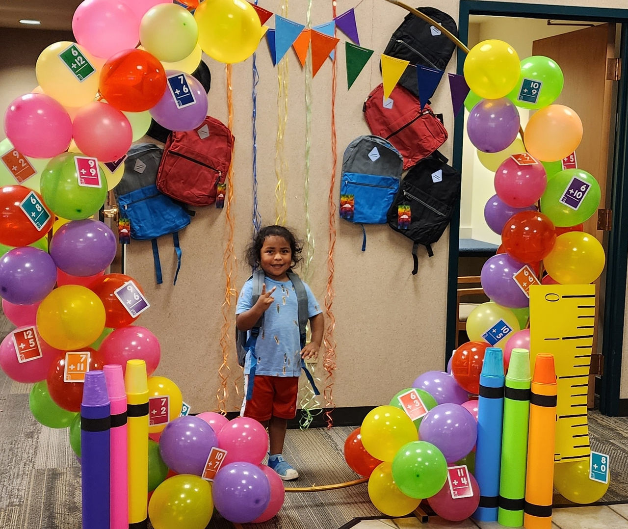 Texas Trust Credit Union wins MAC Award for Backpack Giveaway campaign