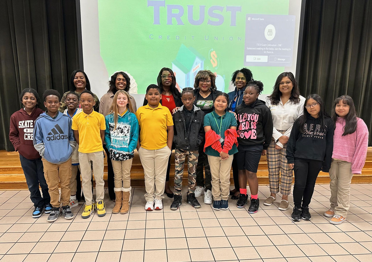 Texas Trust Gives Foundation Awards $74,000 in Grants to Public Schools