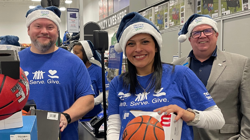 Toys for Tots - 45