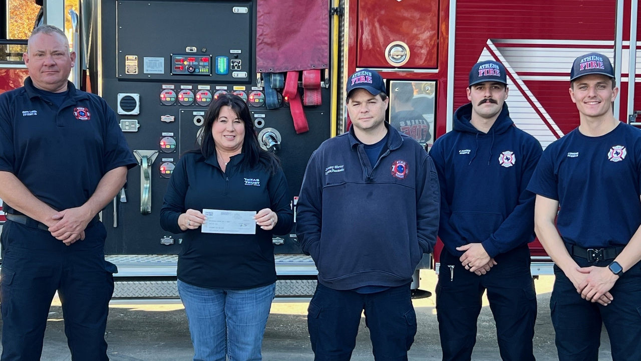 Athens Toys For Tots 2023