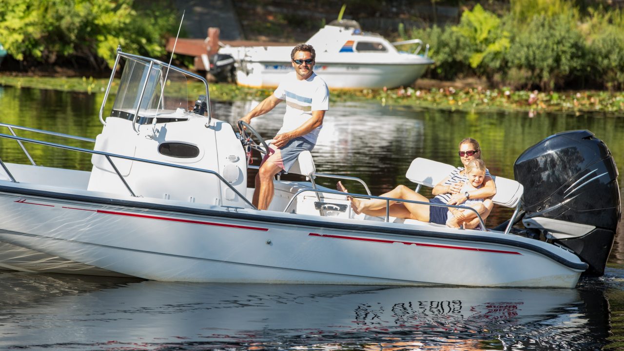 Boat Loans at Texas Trust Credit Union