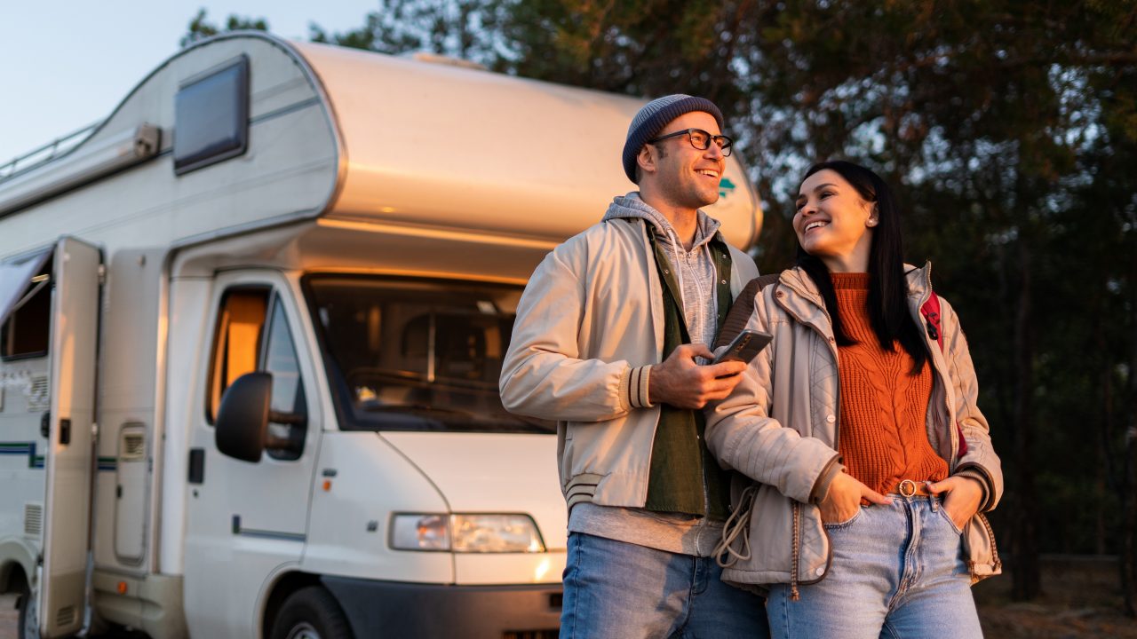 RV Loans at Texas Trust Credit Union