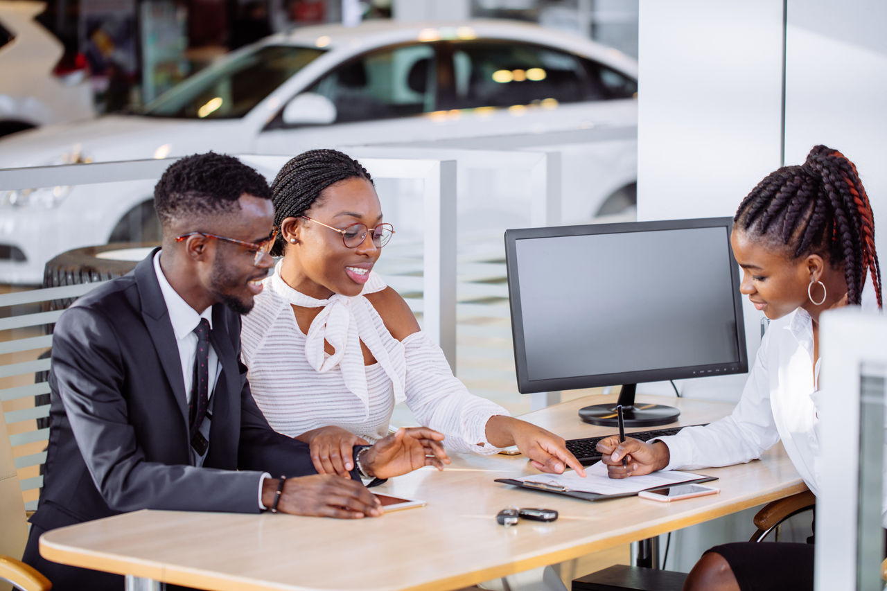 Gap and Mechanical when you buy a car