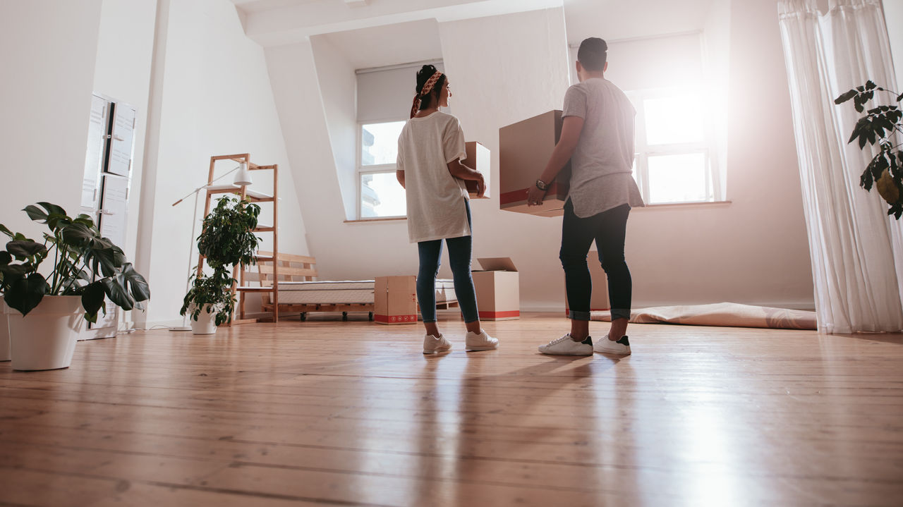 Home Improvements can be easy