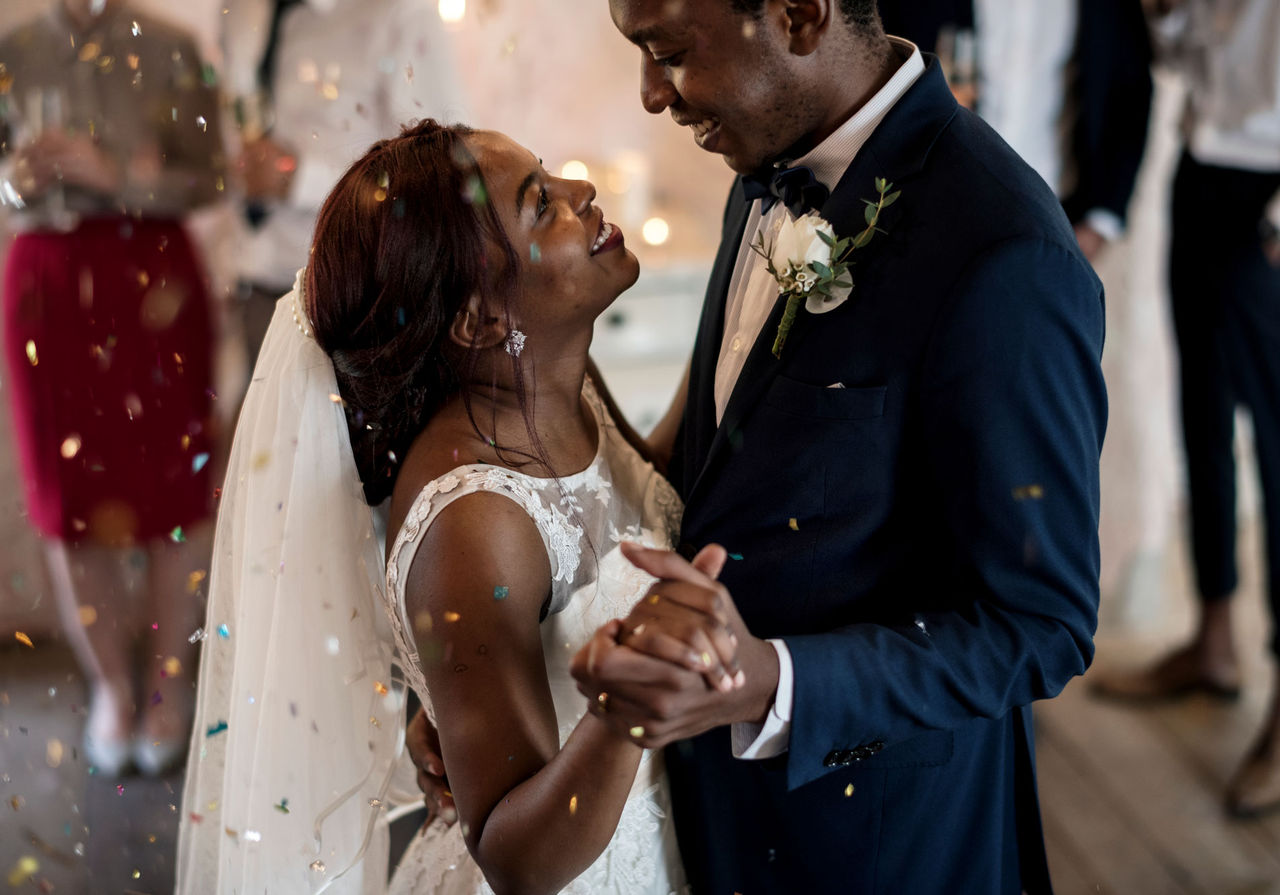 getting married
