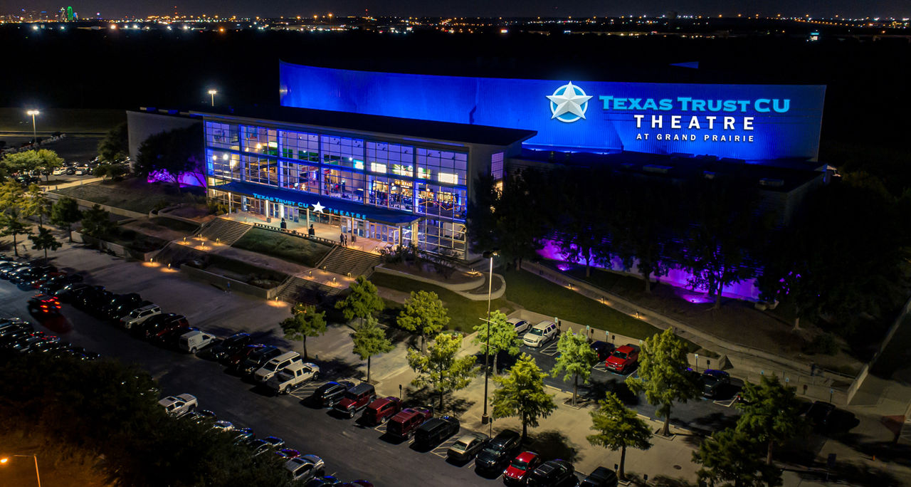 Texas Trust CU Theatre